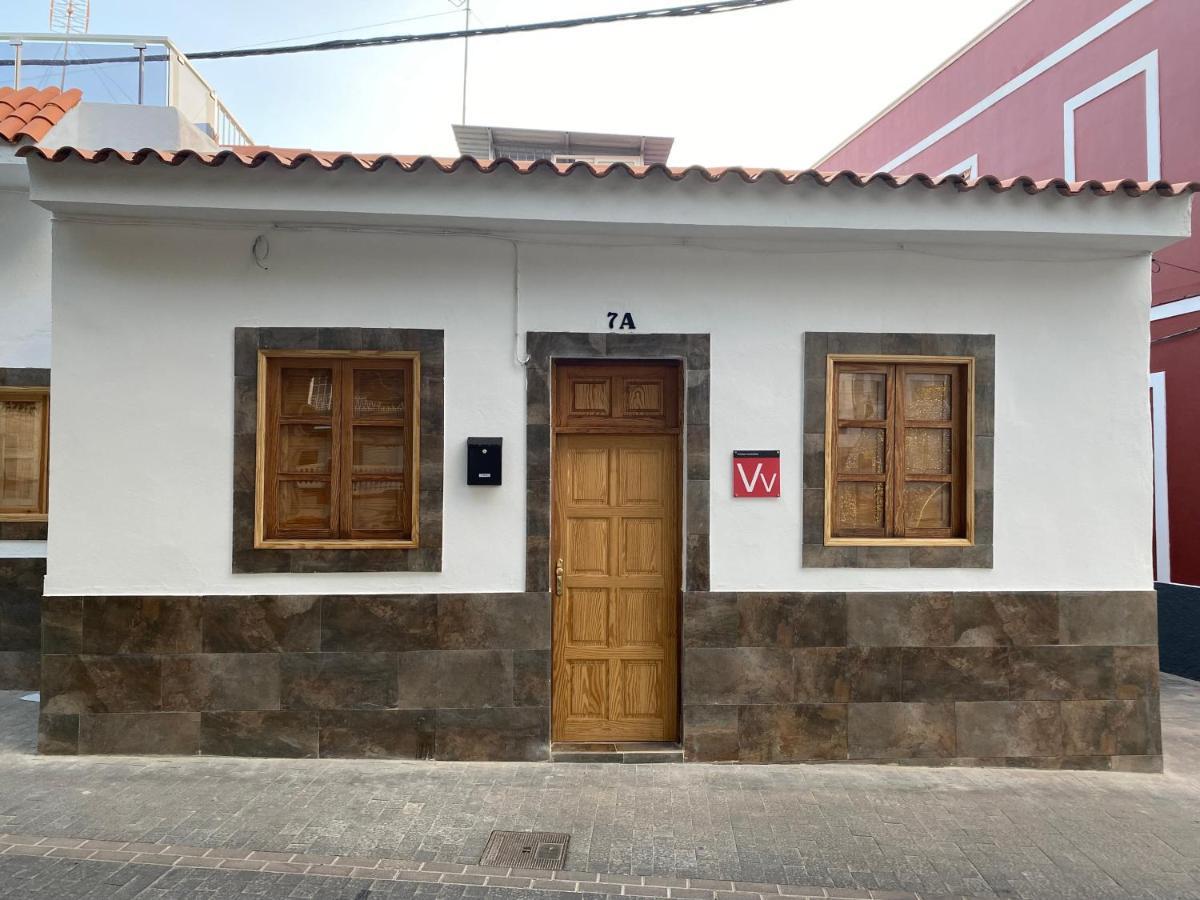 Casas La Aldea Suites Plaza San Nicolás Eksteriør bilde