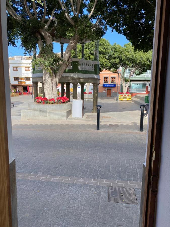 Casas La Aldea Suites Plaza San Nicolás Eksteriør bilde